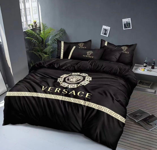 Versace High End Designer Fashion Bedding