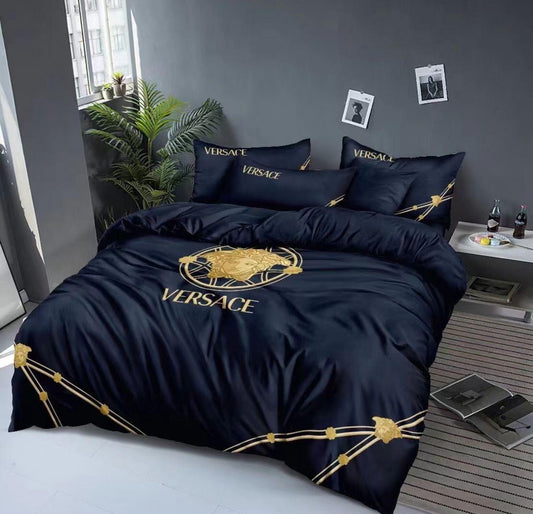 Versace High End Designer Fashion Bedding