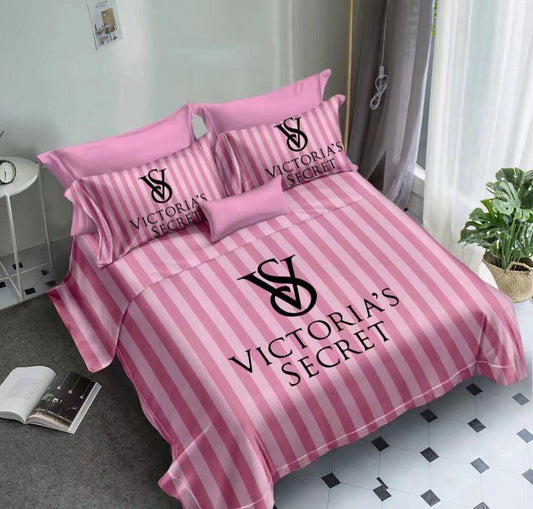 Victoria Secret High End Designer Fashion Bedding