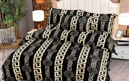 Versace High End Designer Fashion Bedding