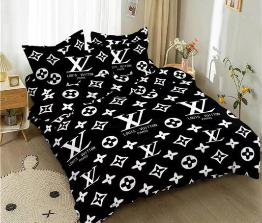 Louis Vuitton High End Designer Fashion Bedding