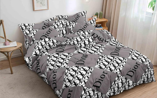 Dior High End Designer Fashion Bedding