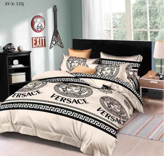 Versace High End Designer Fashion Bedding