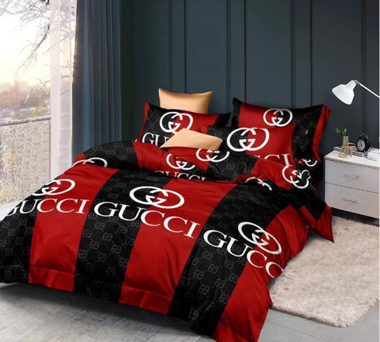 Gucci High End Designer Fashion Bedding